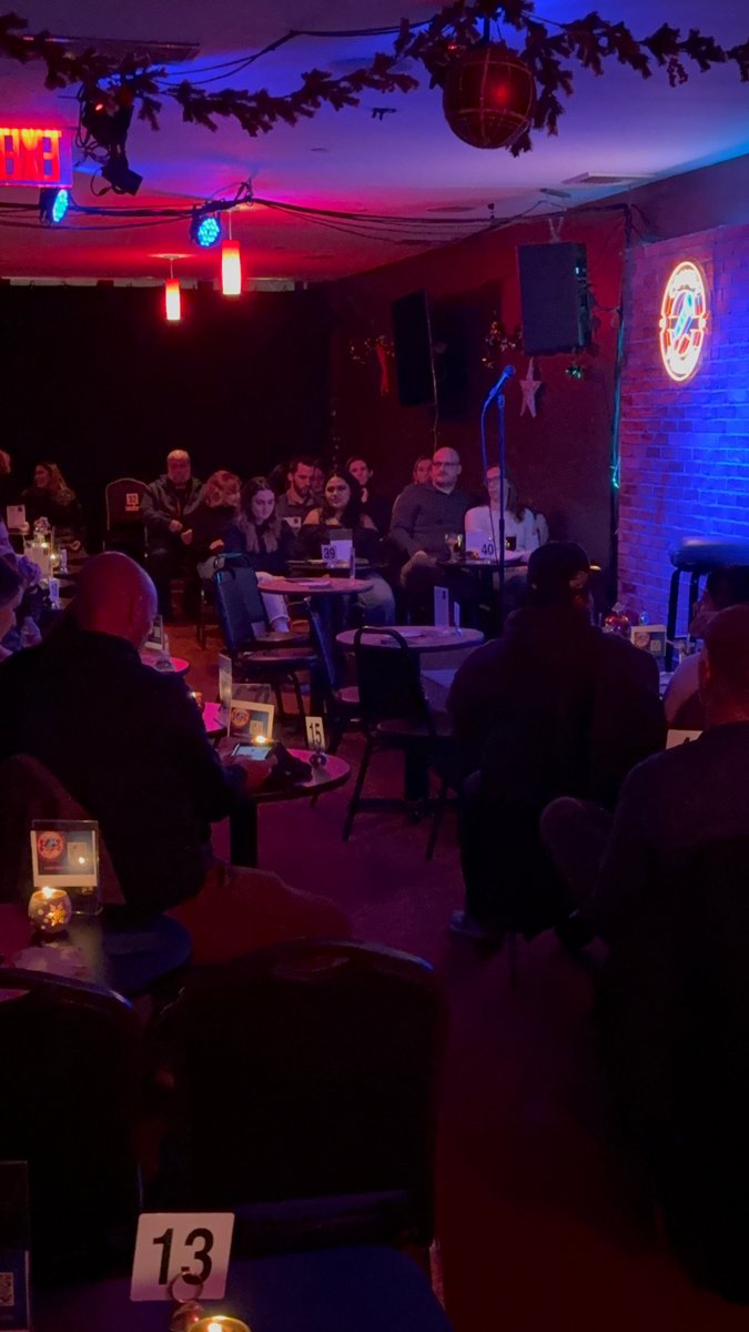 comedy village comedy club in times square