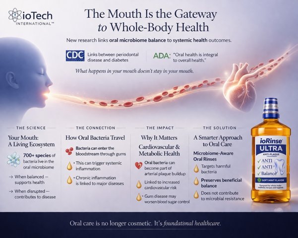 An increasing body of scientific evidence is transforming how healthcare professionals perceive the mouth, not as an isolated system but as a vital gateway to overall health.