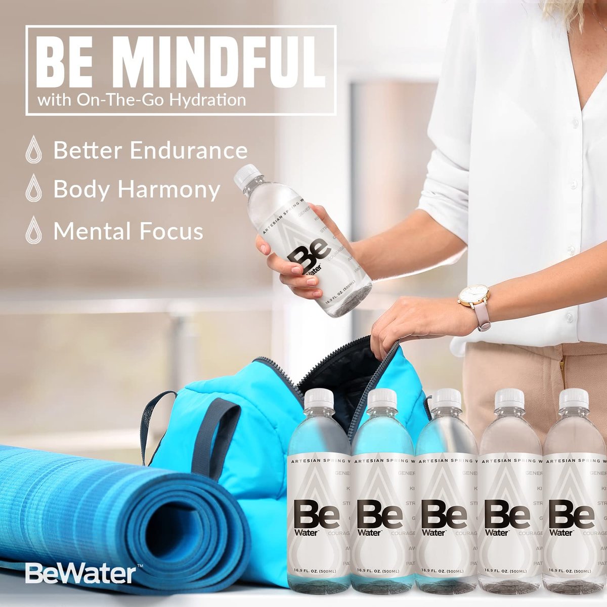 Be Mindful