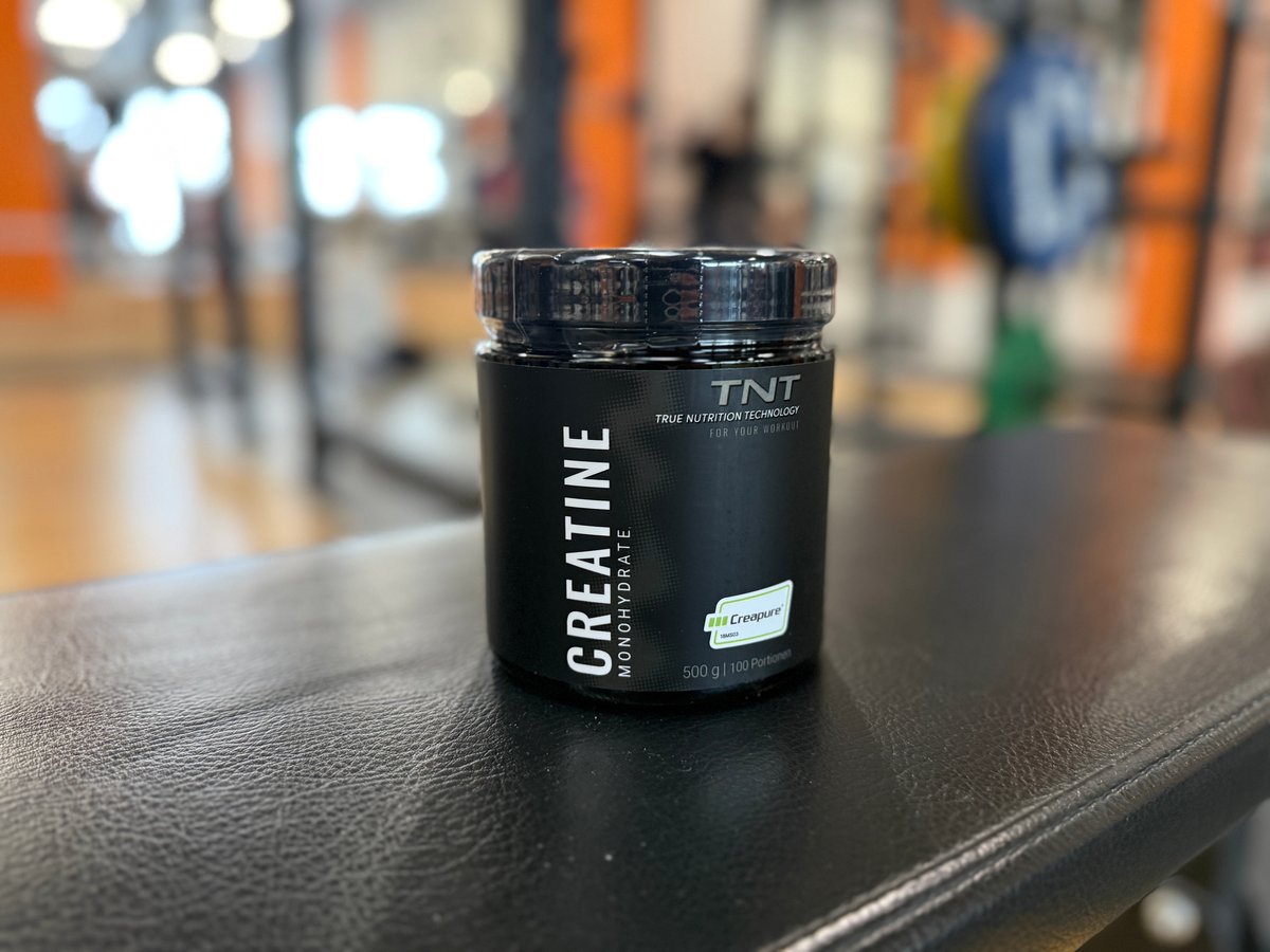 Each serving delivers 5 grams of creatine monohydrate, designed for simple daily use without loading or cycling.