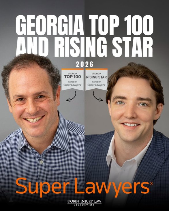 Top 100 and Rising: Super Lawyers