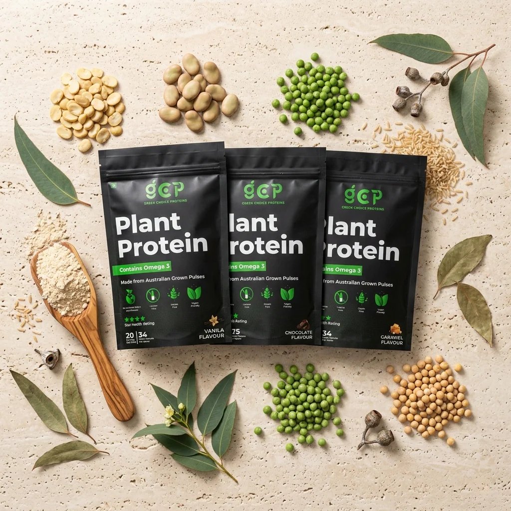 Green Choice Proteins plans to introduce its Australian-made plant protein products to the U.S. market as demand grows for clean-label, functional daily nutrition products.