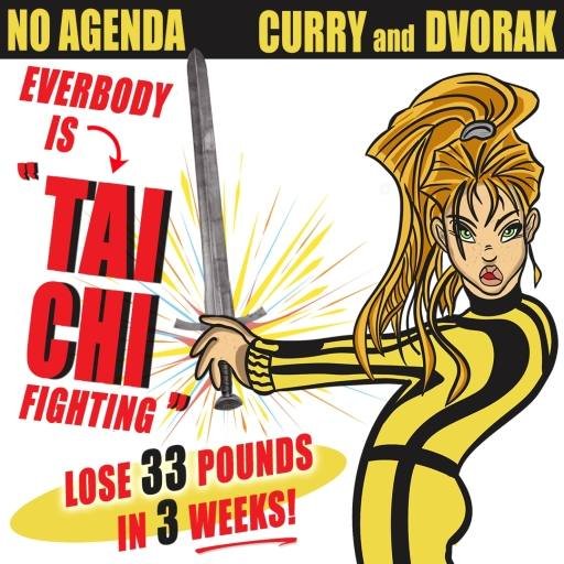 Show open: Tai Chi walking & podcast ads