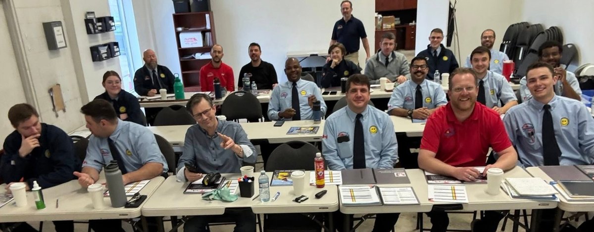 The Gentlemen Pros PRESS PLAY workshop