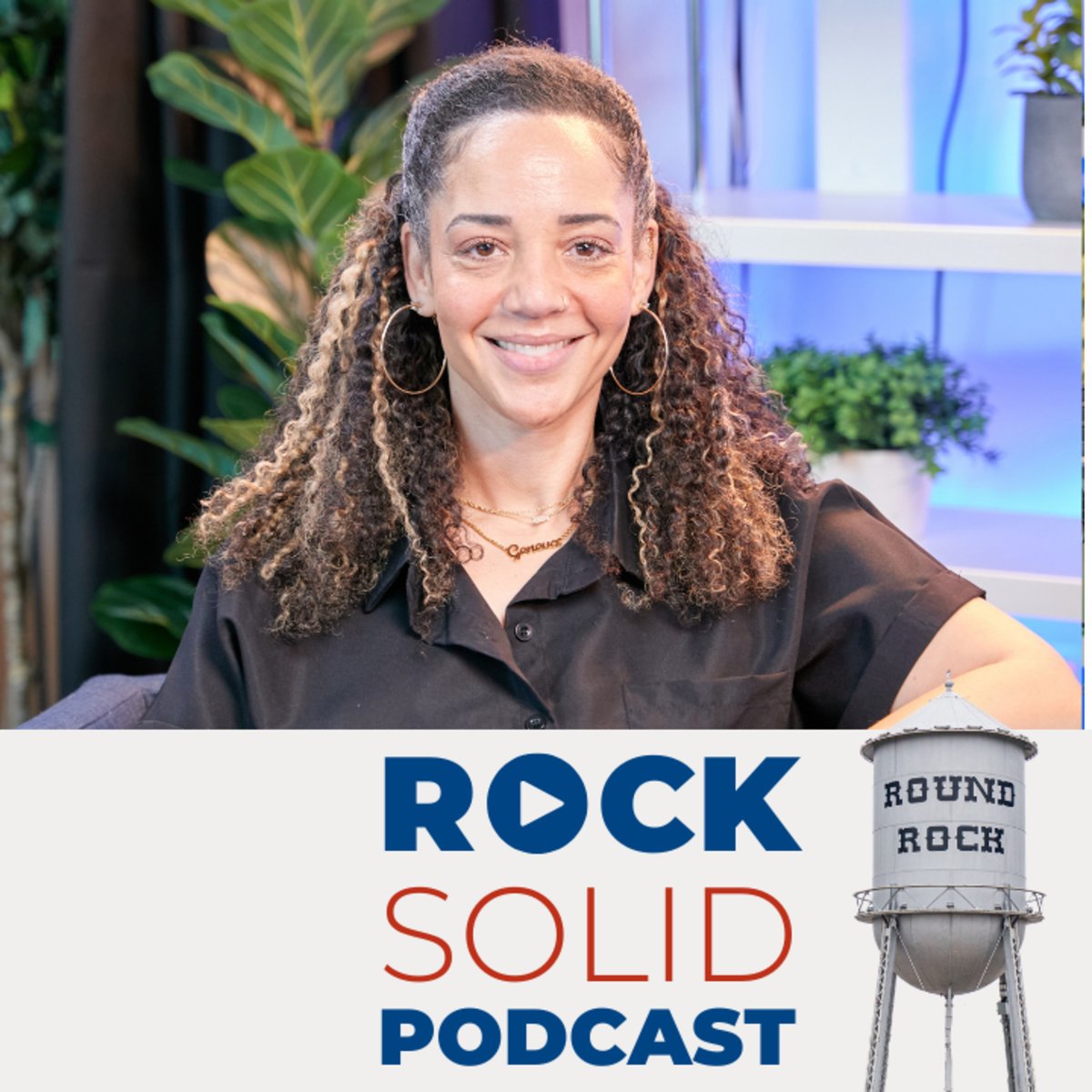 Rock Solid: Round Rock Business Leaders Podcast — 77. Geneva Walker | Widowed with 3 Boys: Turning Tragedy into Purpose and Resilience