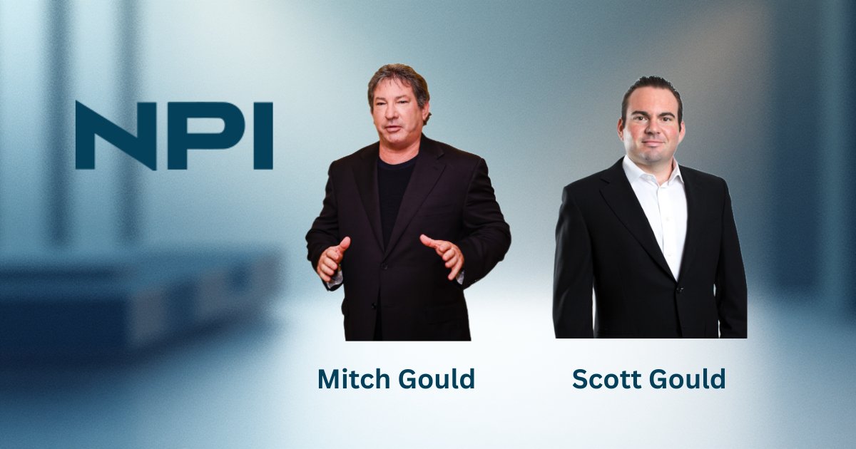 Mitch Gould, Founder & CEO of Nutritional Products International, Recognized by His Son for Transforming a Brooklyn Family Tradition into a Global Distribution Empire.