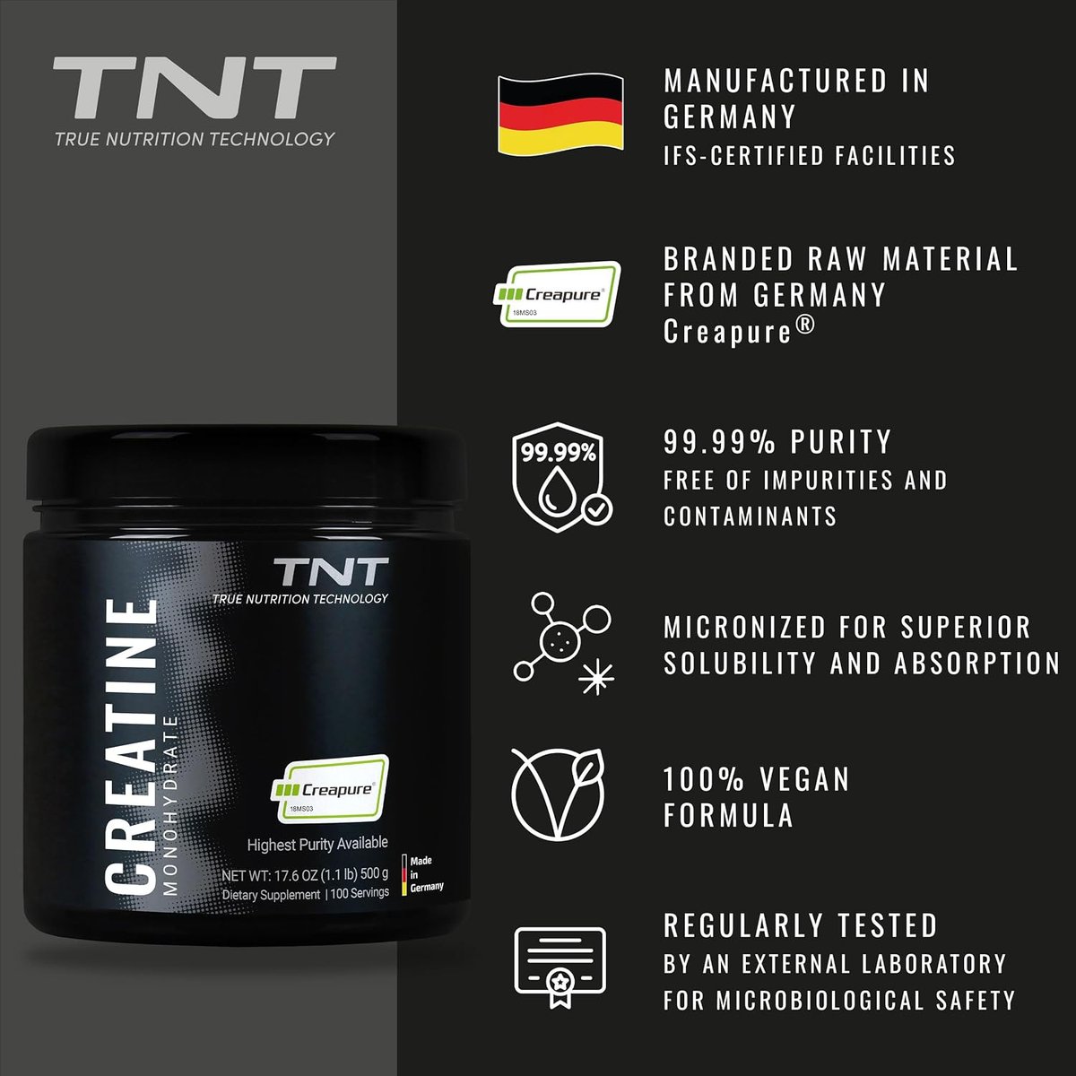 Today, creatine is used by athletes across a wide range of sports and fitness disciplines, including strength training, endurance training, team sports, and general fitness programs.