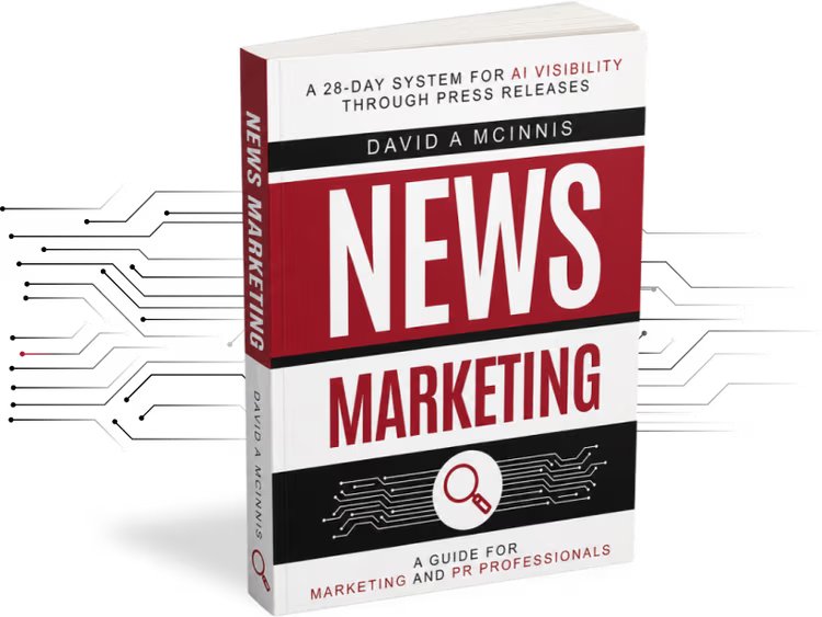 News Marketing Book