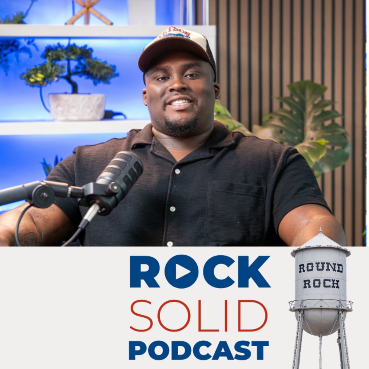 Rock Solid: Round Rock Business Leaders Podcast — 81. Ennis Wright | A TikTok Insider Reveals How Small Businesses Can Grow Without Going Viral
