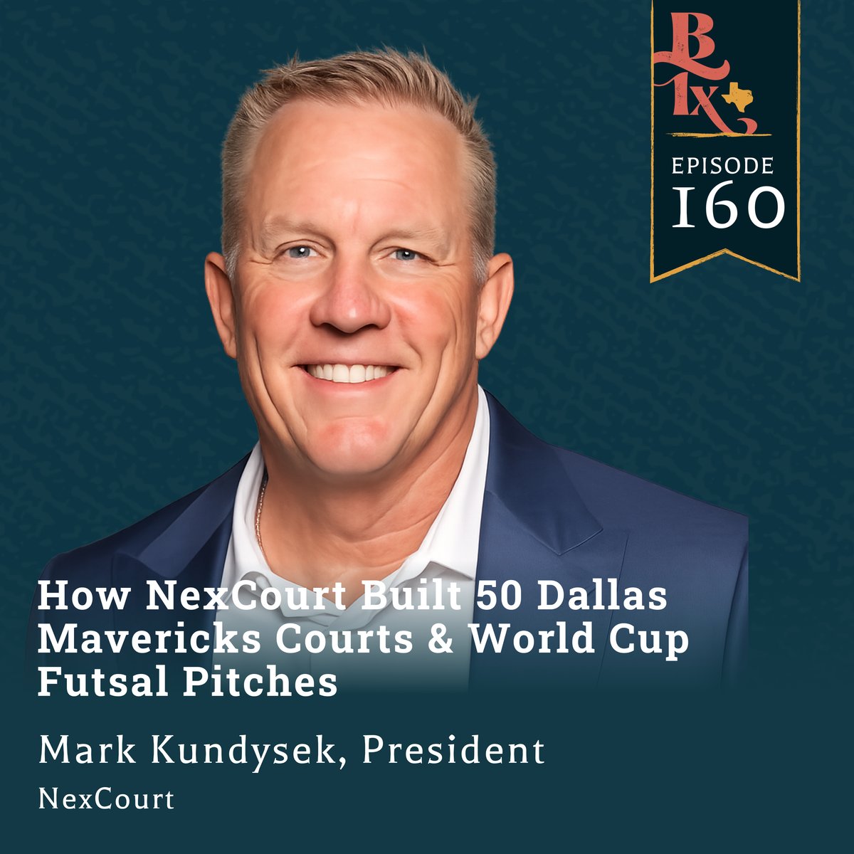 The Building Texas Show — How NexCourt Built 50 Dallas Mavericks Courts & World Cup Futsal Pitches