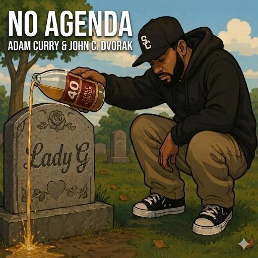Show Open — RIP Lady G (Lindsey Graham Dead at 71)