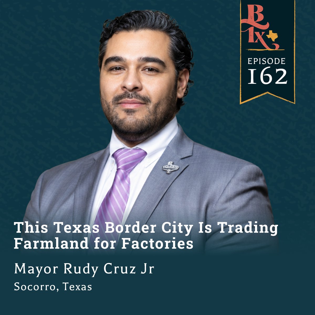 The Building Texas Show — This Texas Border City Is Trading Farmland for Factories
