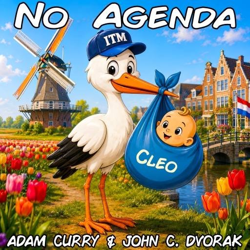 Show Open: World Cup, Thiel & a New Grandbaby
