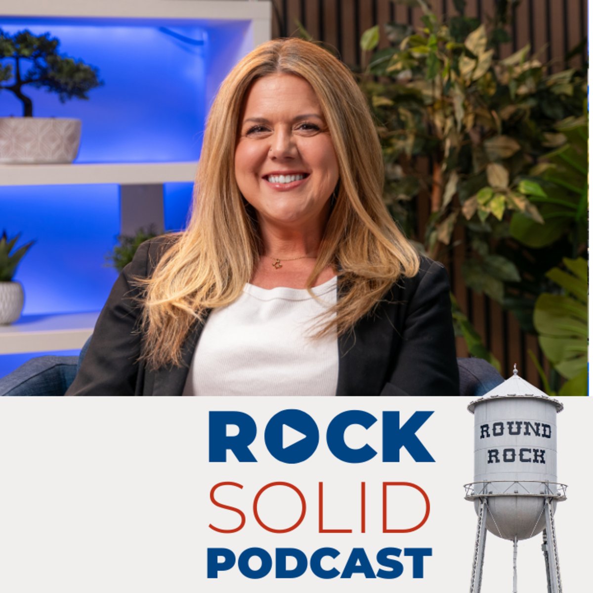 Rock Solid: Round Rock Business Leaders Podcast — 83. Lindsay Shappee | From Corporate Burnout to Entrepreneurial Freedom