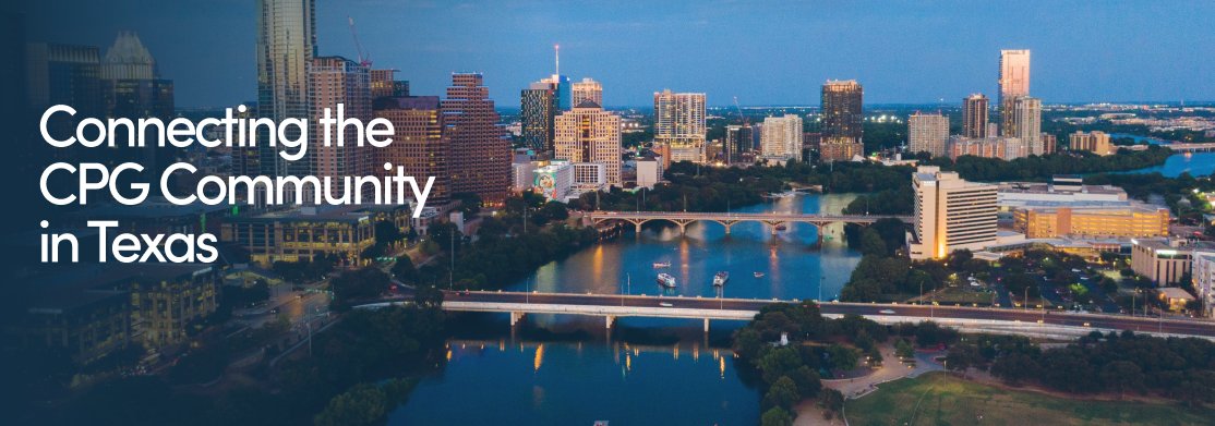 Connecting the CPG Community in Texas