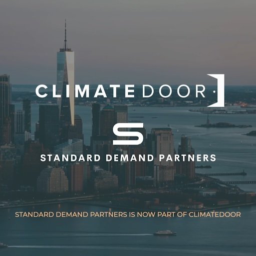 ClimateDoor Acquires Standard Demand Partners, Expanding Into the United States