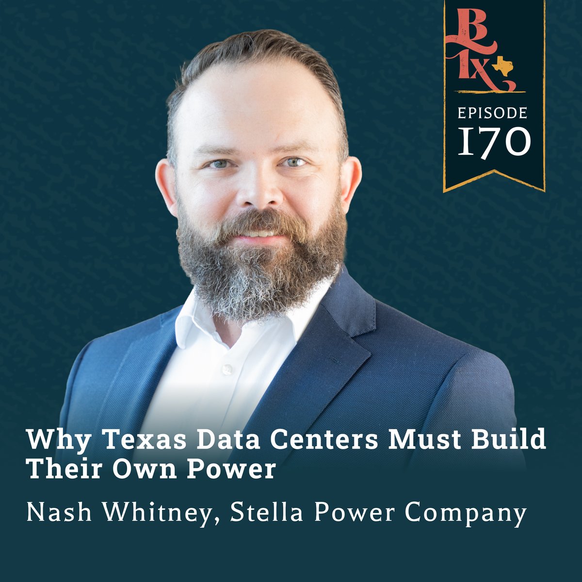 The Building Texas Show — Why Texas Data Centers Must Build Their Own Power