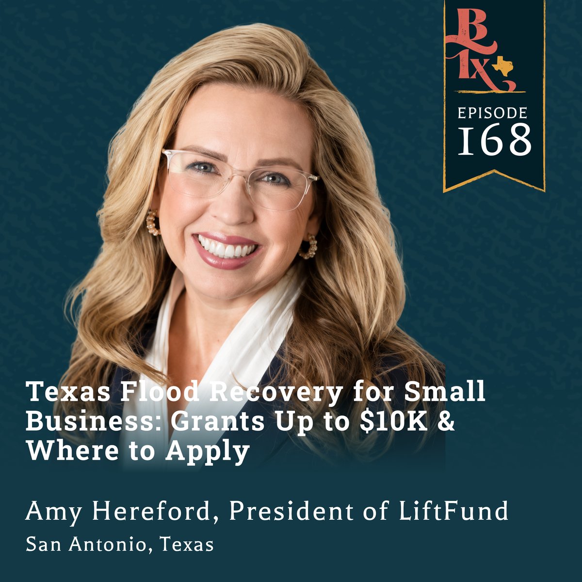 The Building Texas Show — Texas Flood Recovery for Small Business: Grants Up to $10K & Where to Apply
