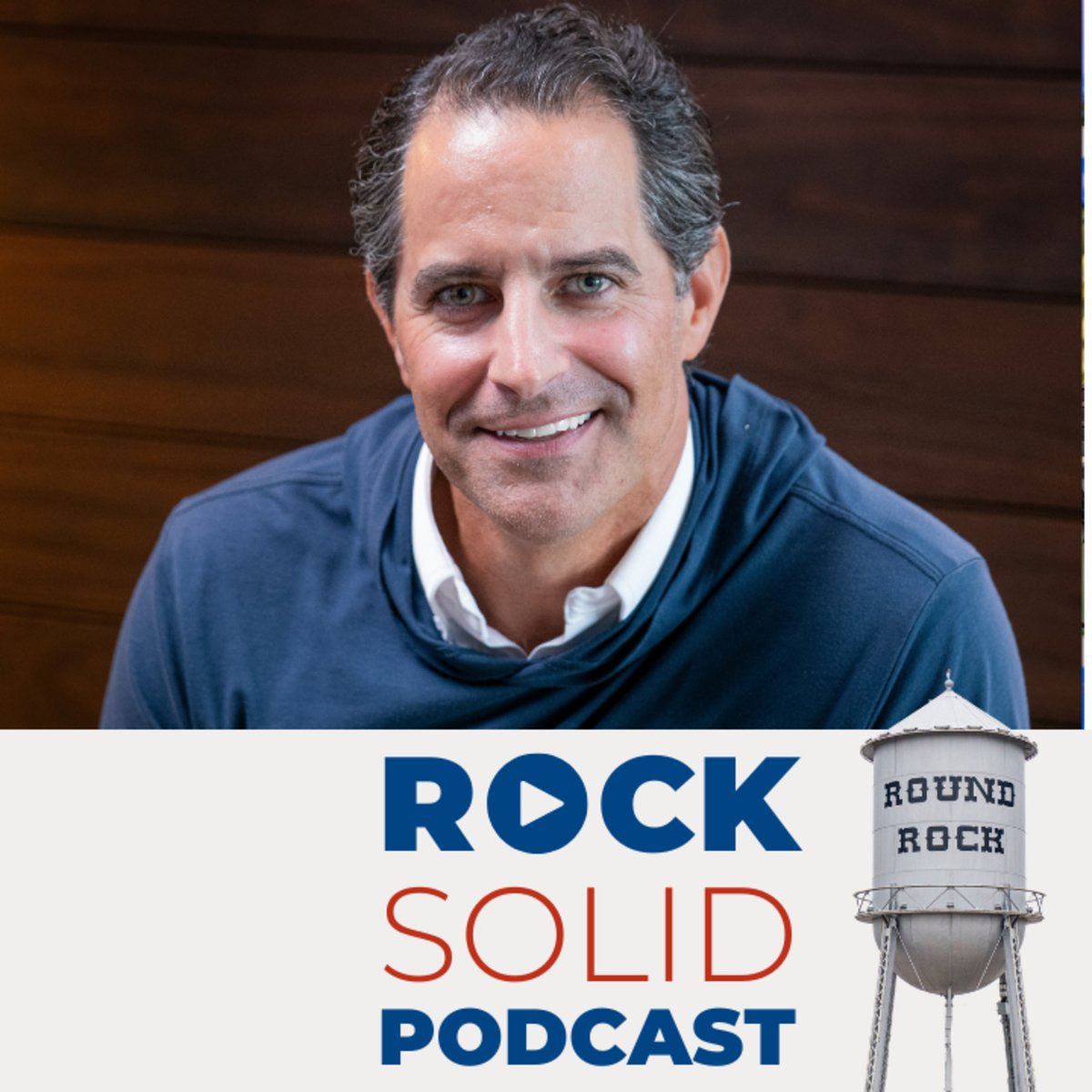 Rock Solid: Round Rock Business Leaders Podcast — 86. Matt Kata | Inside an MLB Career: Baseball, Mindset & Making It