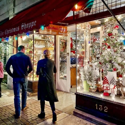 Boerne, Texas Nominated in Hallmark Channel's 2026 Merriest Christmas Town Contest