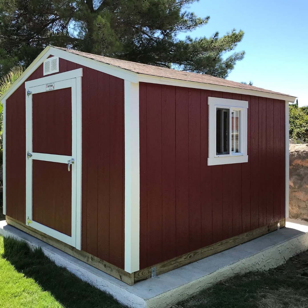 Tuff Shed