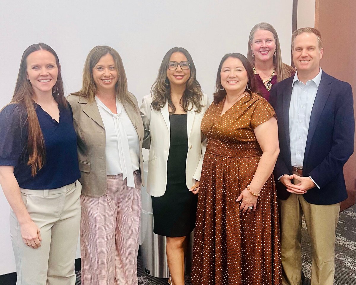 Ari Arias, Holly Malish, Helen Ramirez, Victoria Vargas, Jennifer L. Storm, and Mike Kamerlander