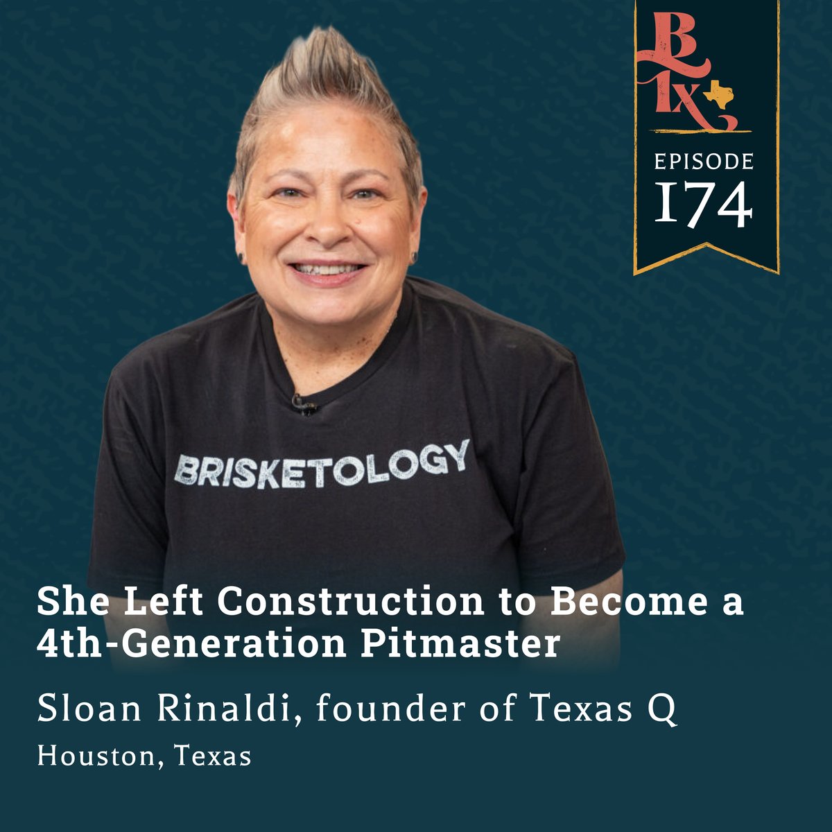 The Building Texas Show — She Left Construction to Become a 4th-Generation Pitmaster | Sloan Rinaldi