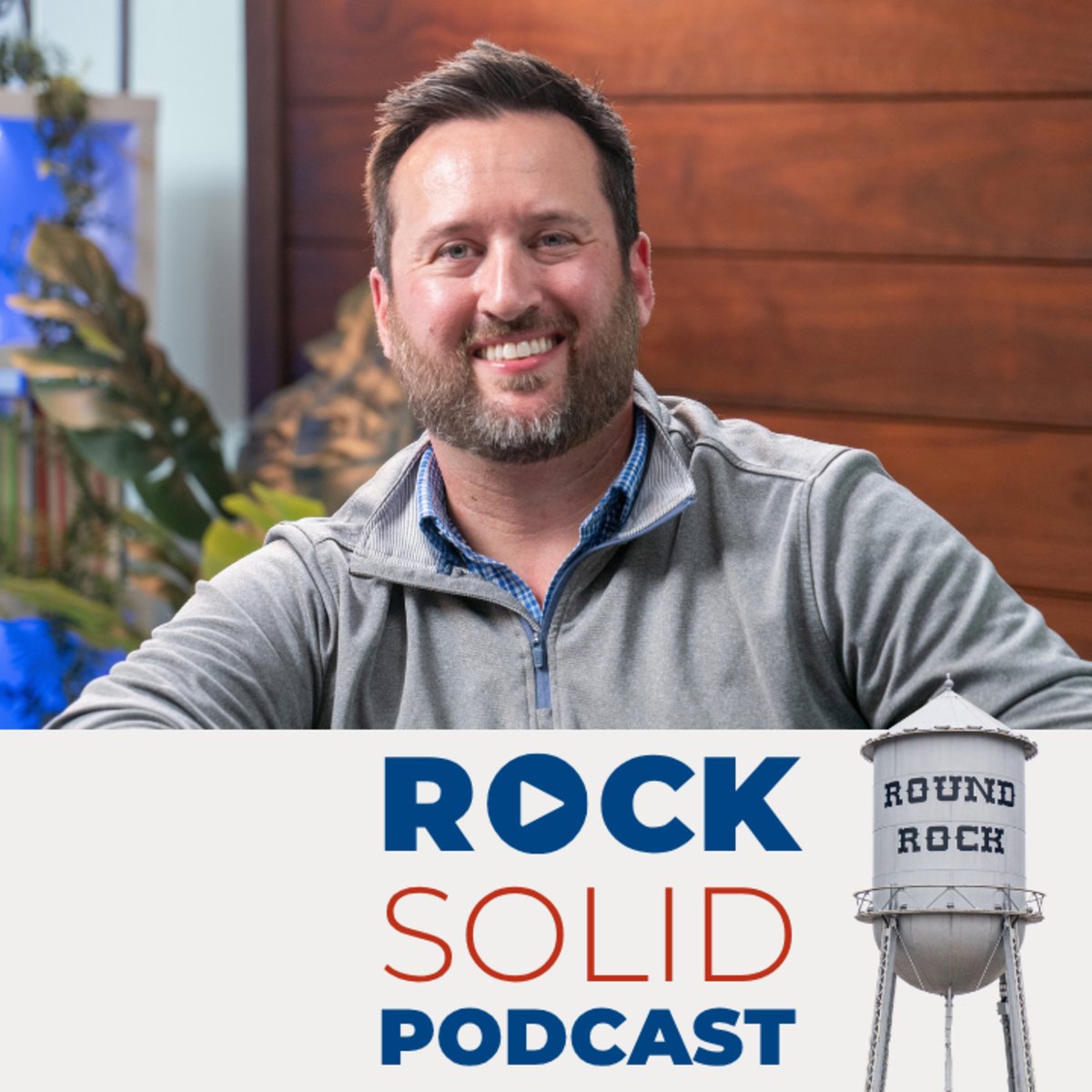 Rock Solid: Round Rock Business Leaders Podcast — 94. Kasey Jorgenson: From Rescue Swimmer to Real Estate Leader