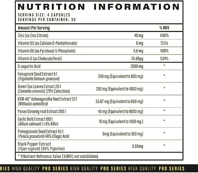 PhenQ’s thermogenic formula speeds up metabolism, helping you burn calories and shed excess fat faster.