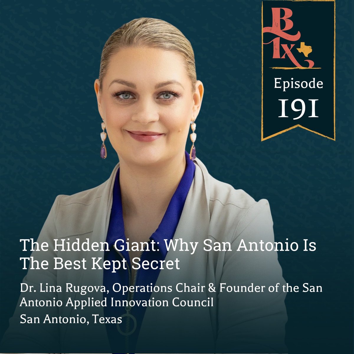 The Building Texas Show — The Hidden Giant: Why San Antonio Is The Best Kept Secret
