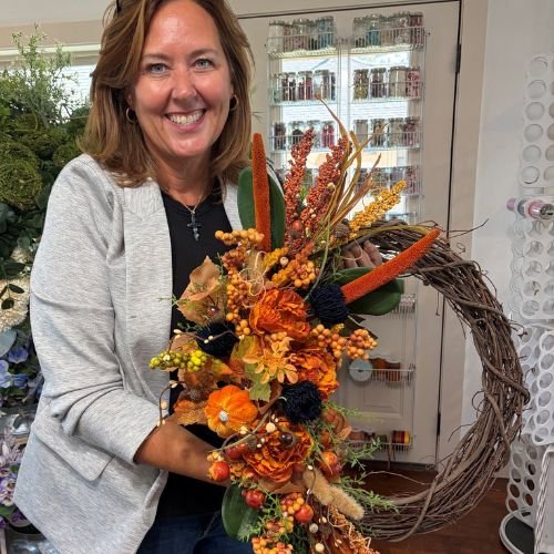 Boerne's Downtown DIY workshops offer fun and creative ways to get together and have fun with the community.