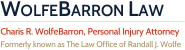 WolfeBarron Law