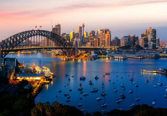 Sydney's Climate: A Humid Subtropical Experience Marked by Extremes