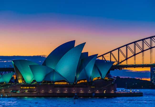 Exploring Sydney: A Diverse Tapestry of Regions and Suburbs