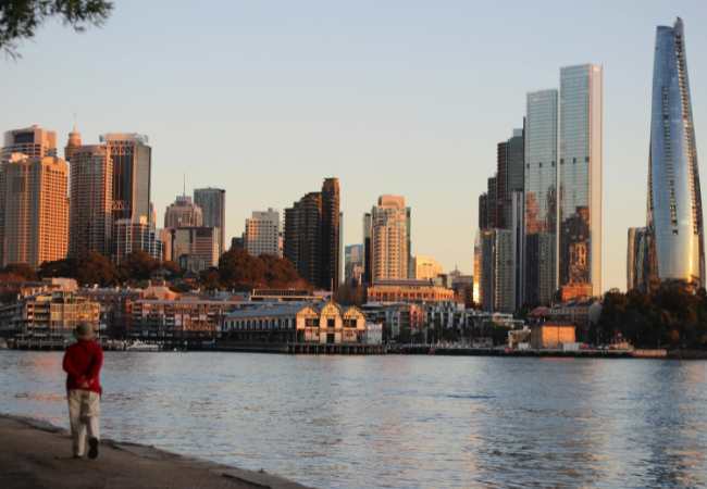Sydney in the Modern Era: Growth, Challenges, and Transformation into a Global City (1901–Present)