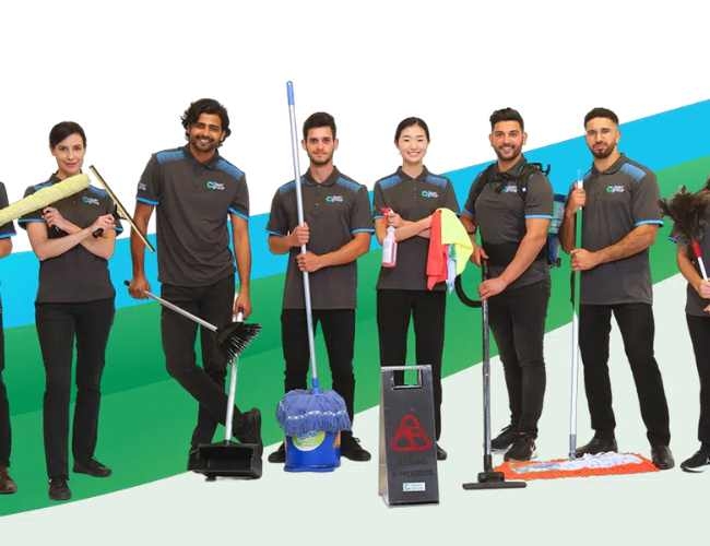 24 Hour Cleaning Services Greater Western Sydney Industrial