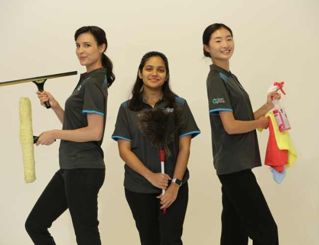 Cleaning Services Newton Road Wetherill Park NSW