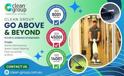 Cleaning Services for Heavy Industry NSW
