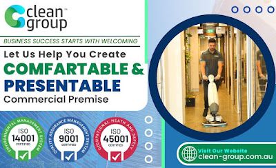ISO 14001 Environmental Cleaning Wetherill Park