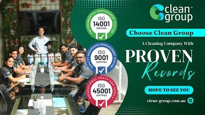 Cleaning Services Polding Street NSW