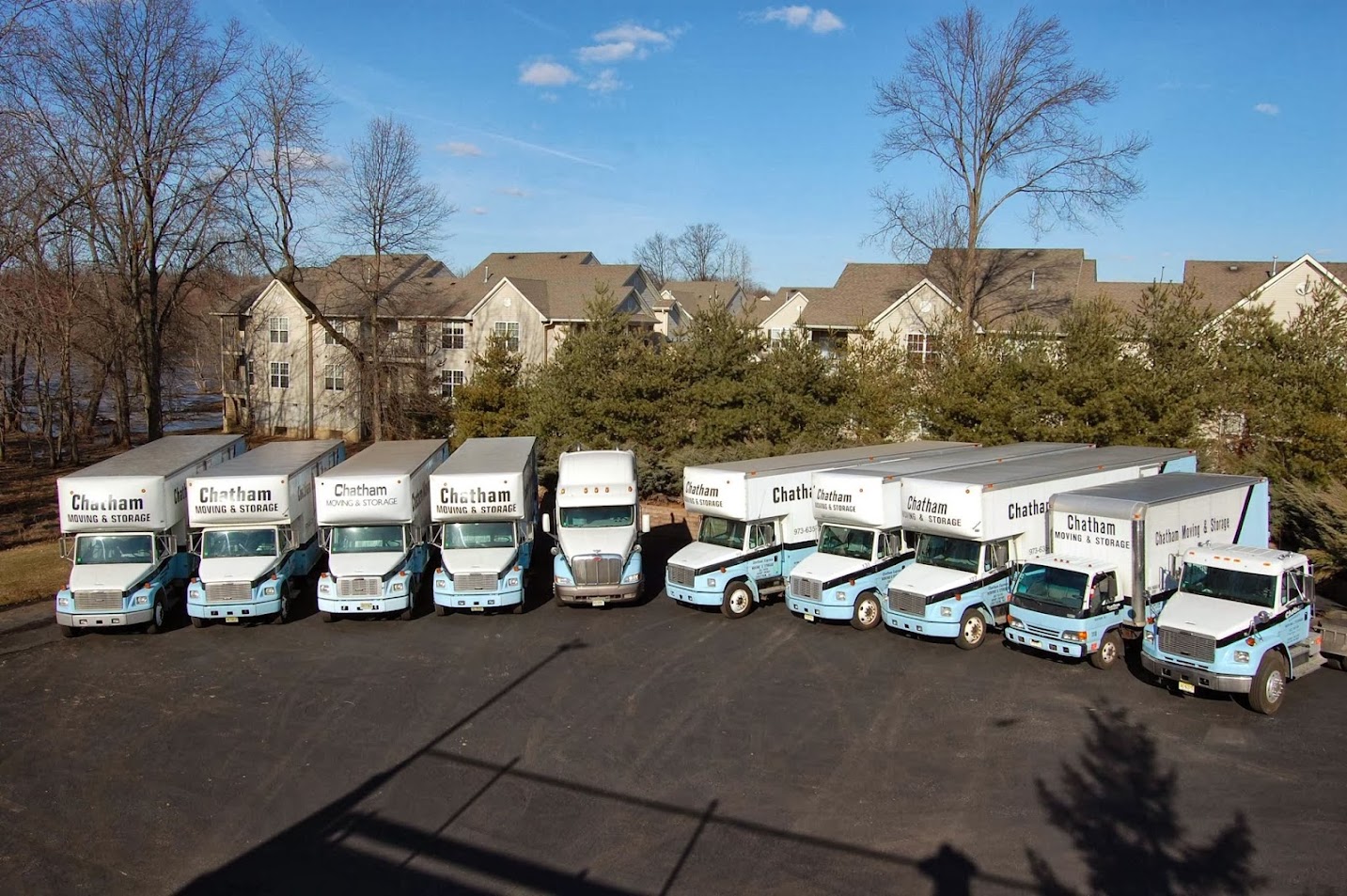 Automated Storage Facility