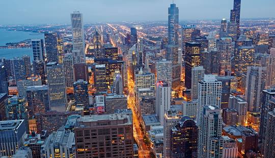 Chicago’s Neighborhoods and Streets: A City Built on a Grid