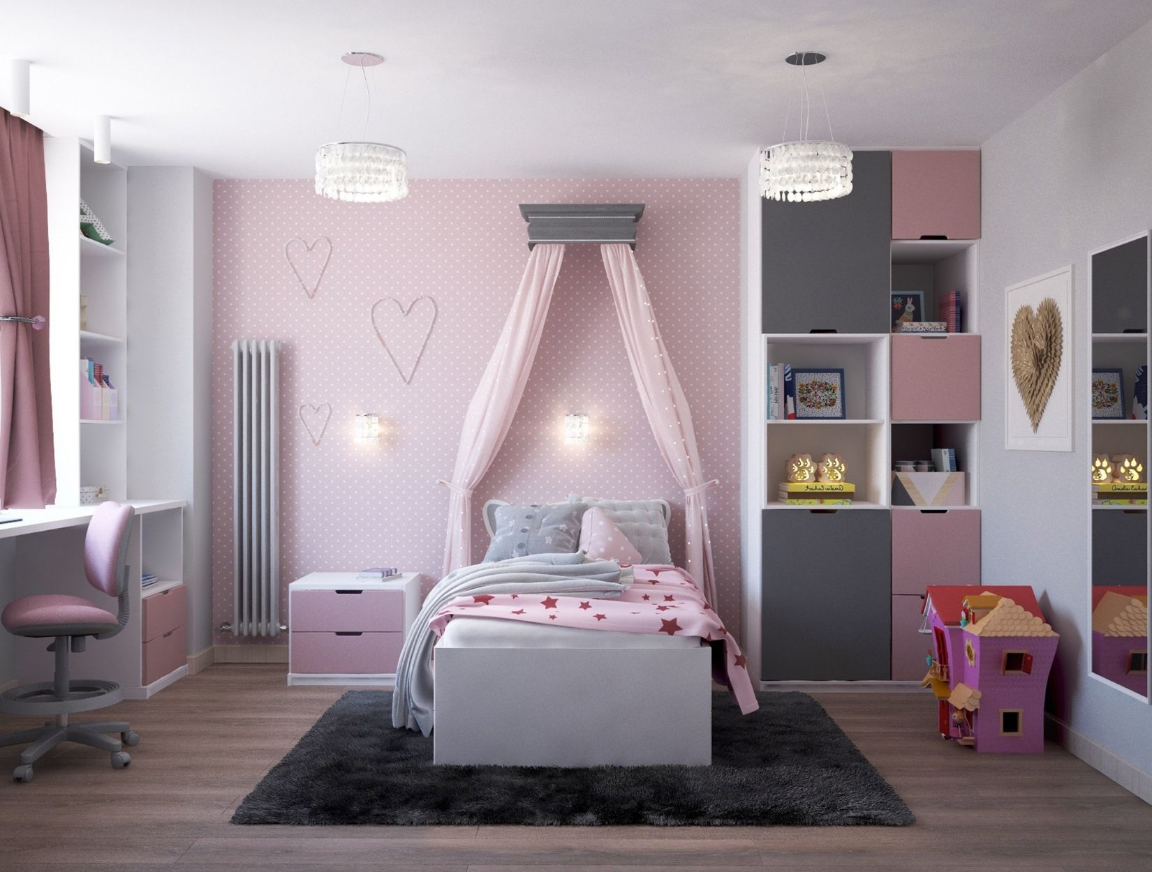 Do you provide deep cleaning for entire homes or specific rooms?