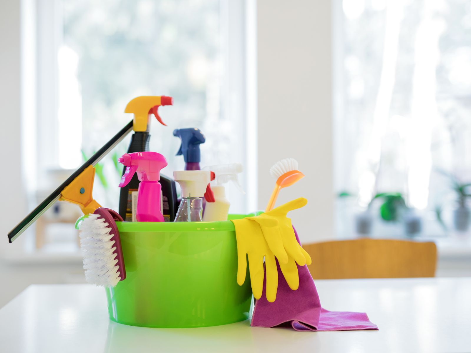 Standard Cleaning Services for Ongoing Maintenance