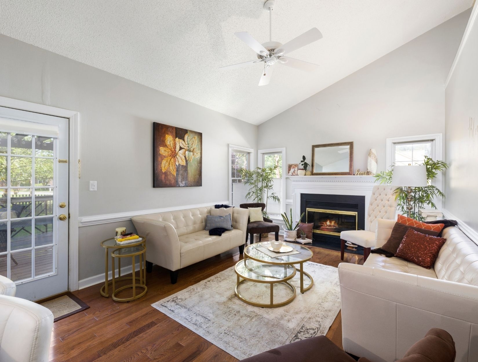 Comprehensive Deep & Standard Cleaning Services