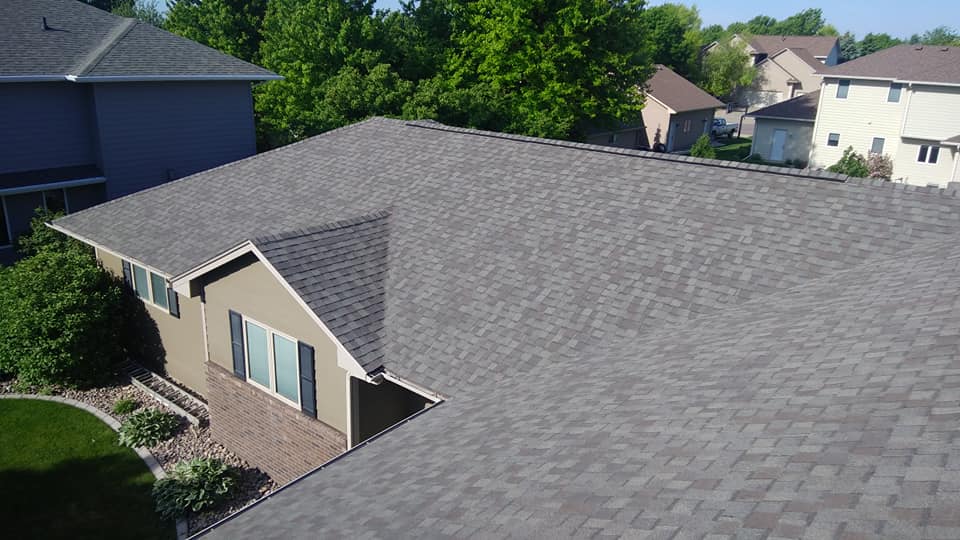 Roof Tile Replacement Sioux Falls SD