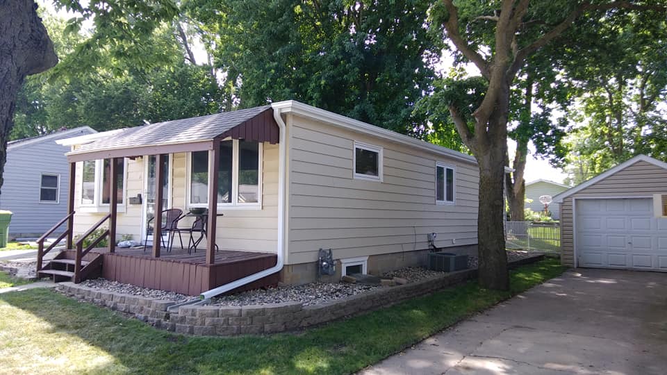 Residential Roofing Contractors Sioux Falls SD