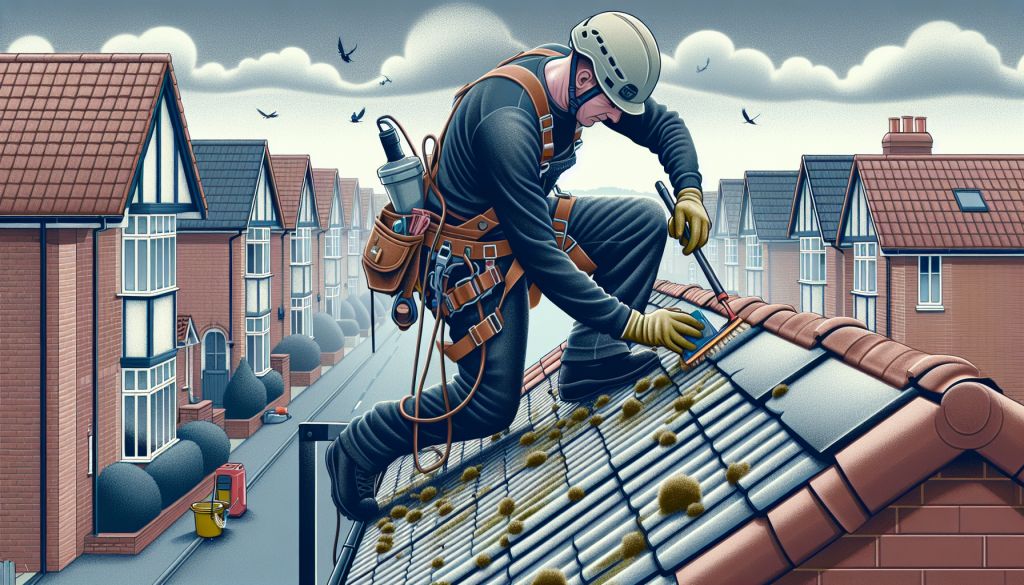 Do Copper Strips on Roofs Really Stop Moss Growth?