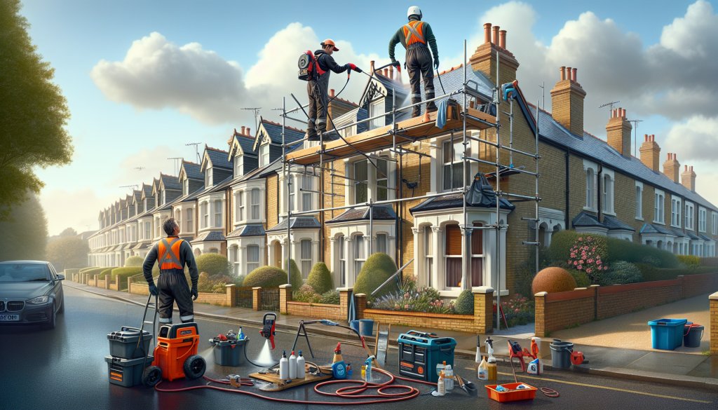 Autumn Preparation Cleaning