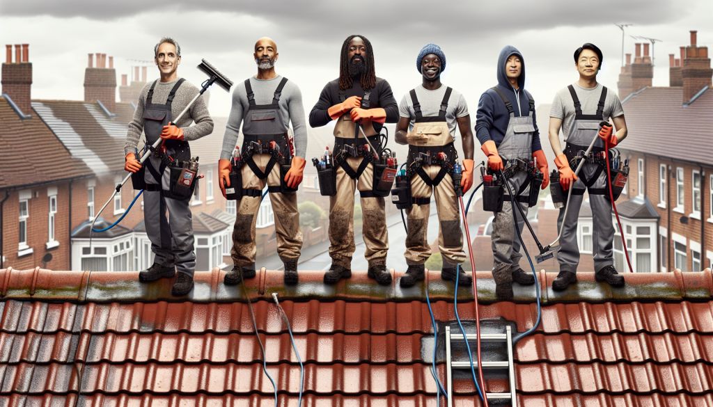 Atmospheric Grime Removal